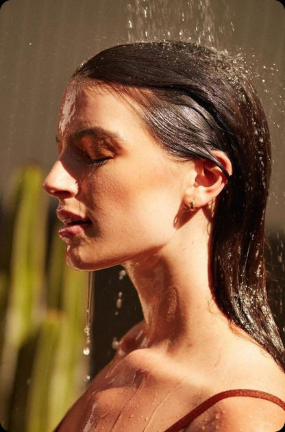 THE FILTERED SHOWERHEAD™