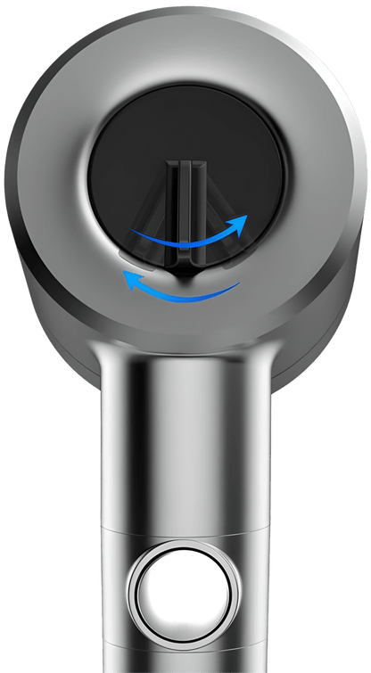 THE FILTERED SHOWERHEAD™