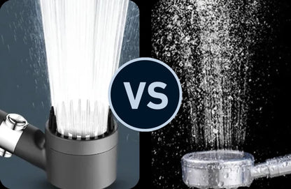 THE FILTERED SHOWERHEAD™