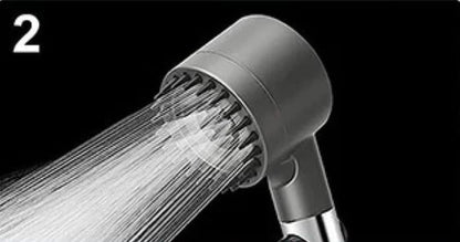THE FILTERED SHOWERHEAD™