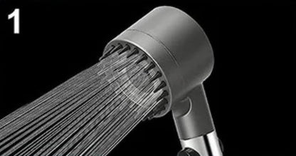 THE FILTERED SHOWERHEAD™
